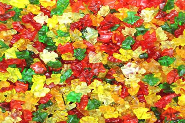 Haribo Gummy Bears